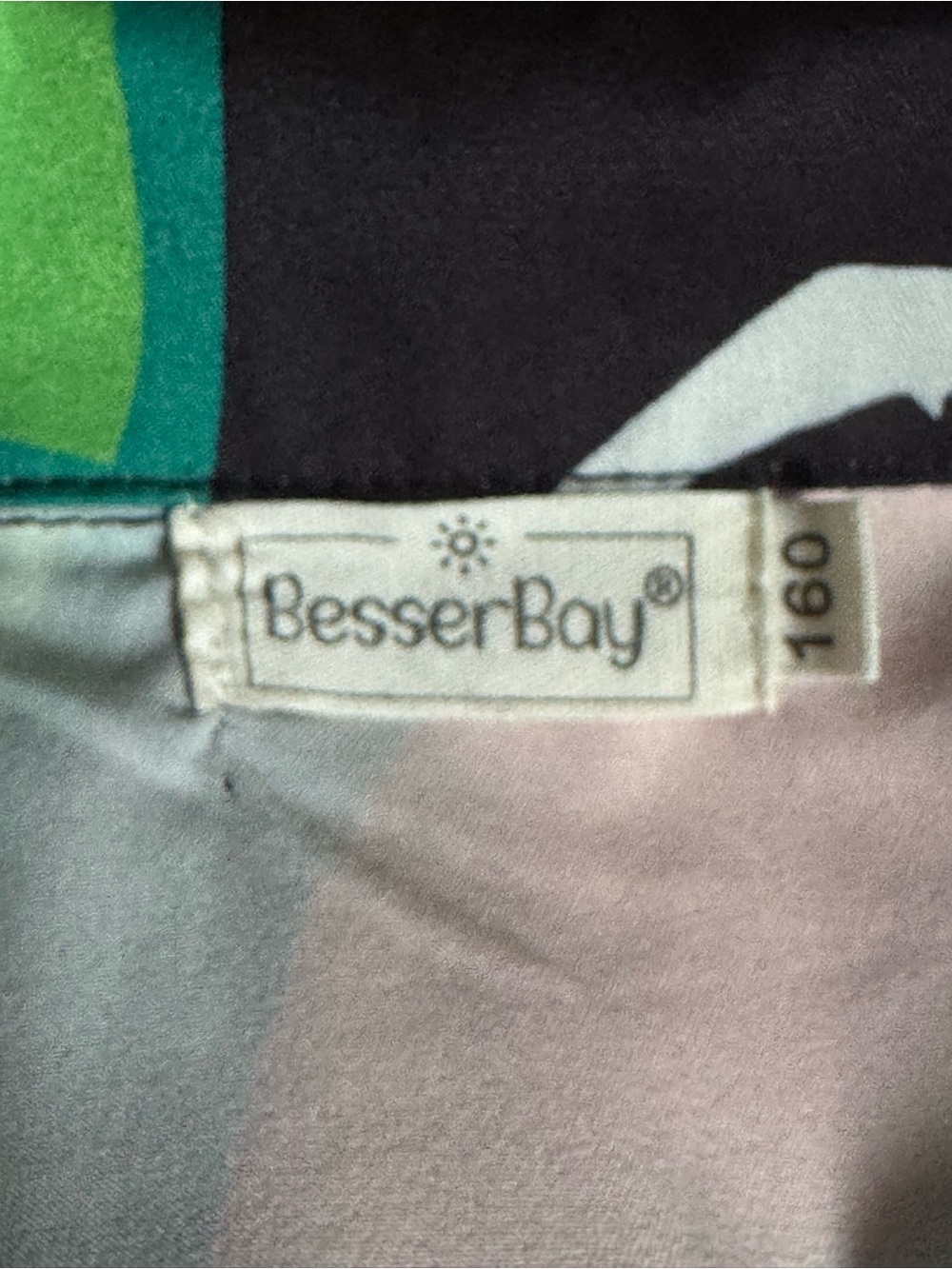 Besser Bay eleven stranger things romper size 160 - Picture 4 of 4
